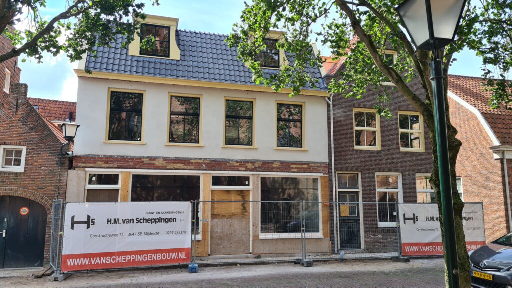 Annastraat 3 Naarden Vesting