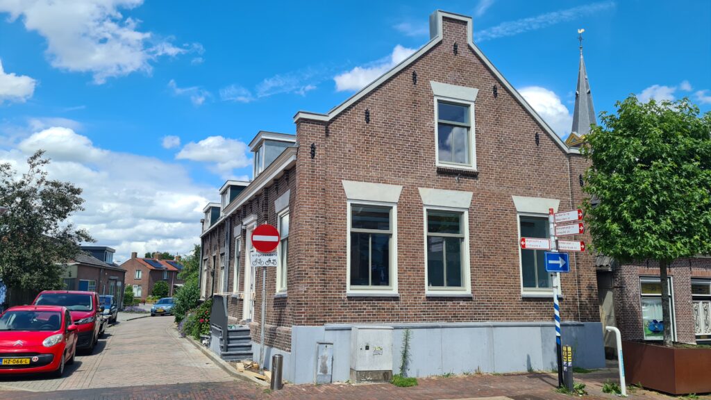 Stationsweg Wilnis